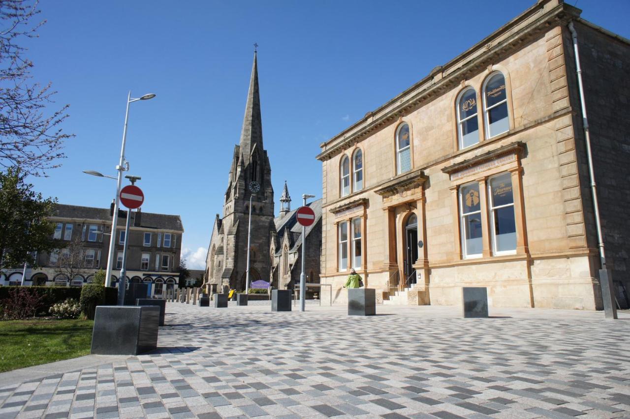 136 West Princes Street Helensburgh Exterior photo